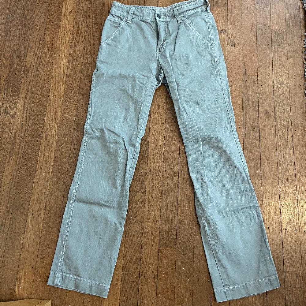 Everlane Grey Carpenter Pant